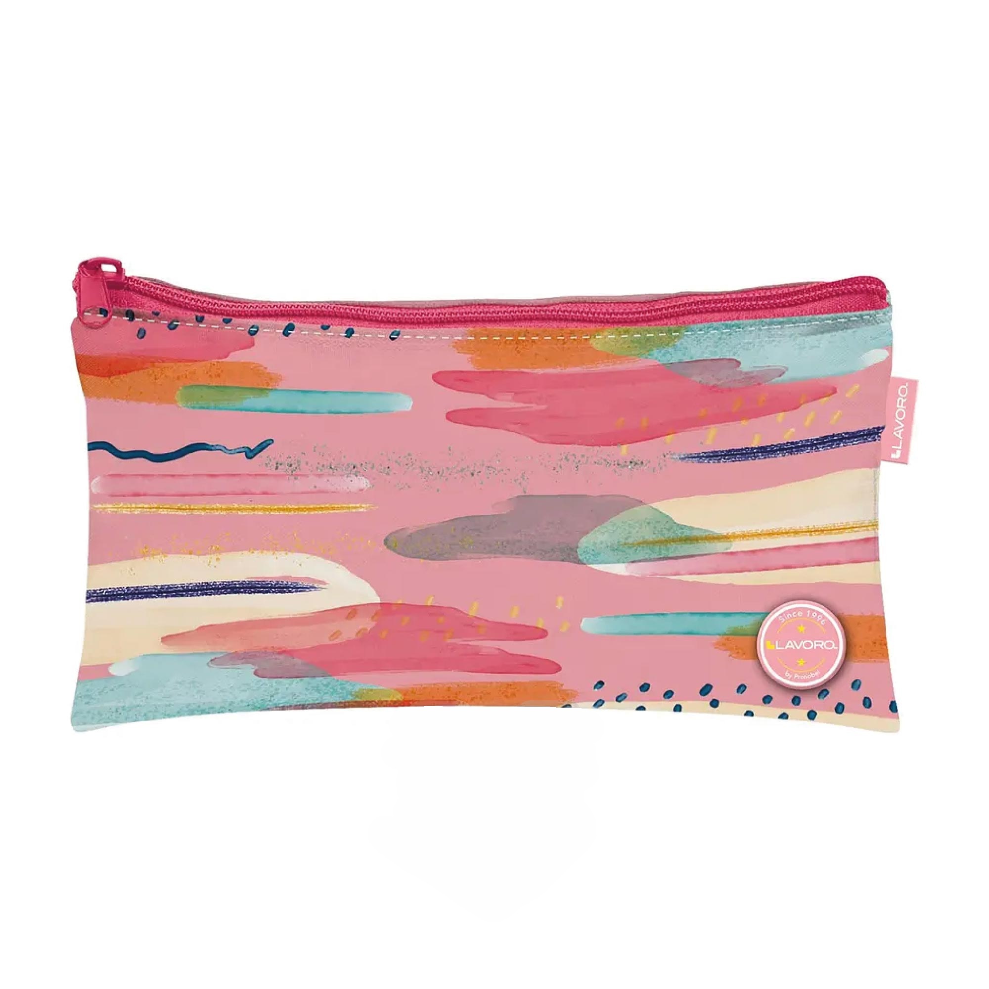 Estuche Flat Simple Niña 4 diseños