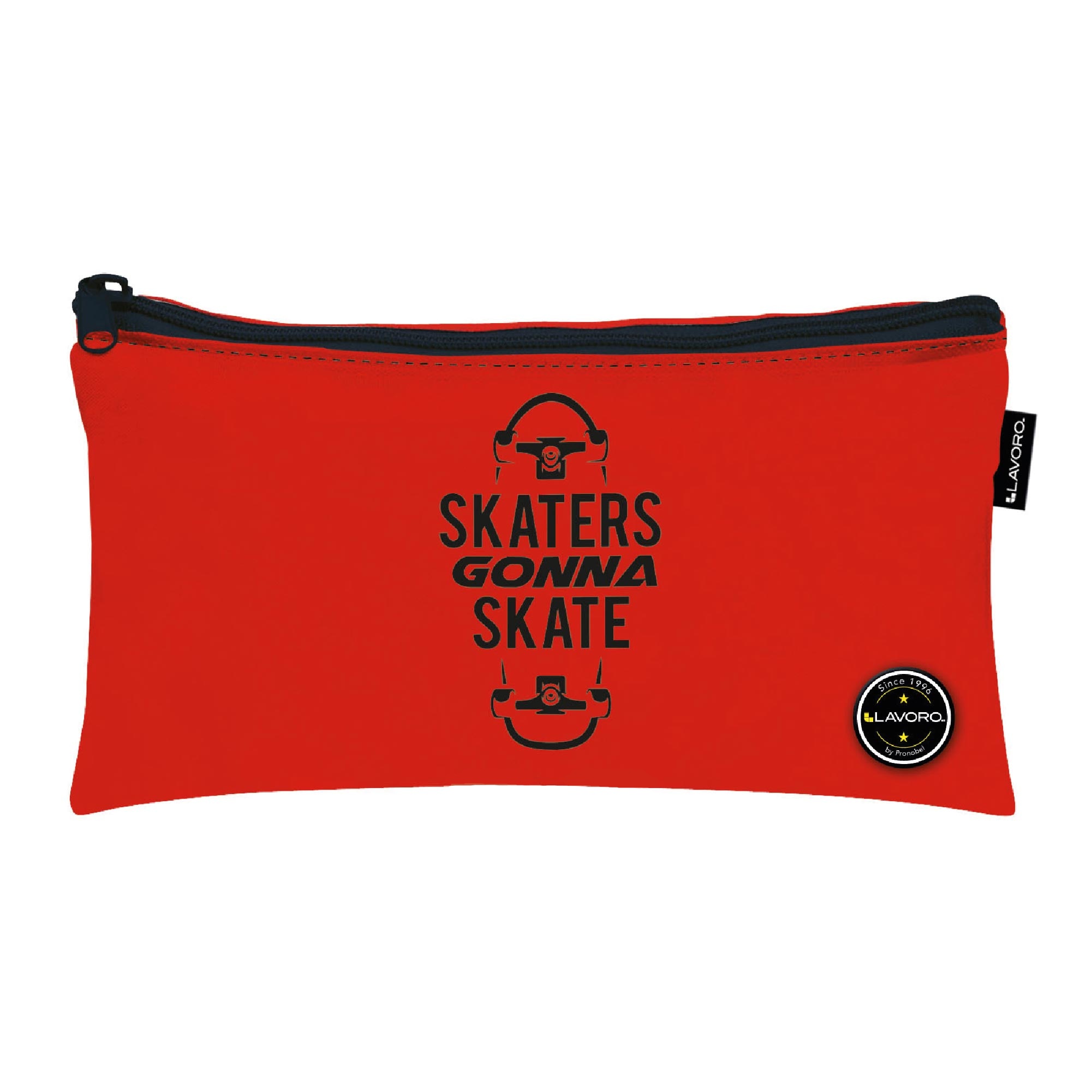 Estuche Flat Simple Niño 4 diseños