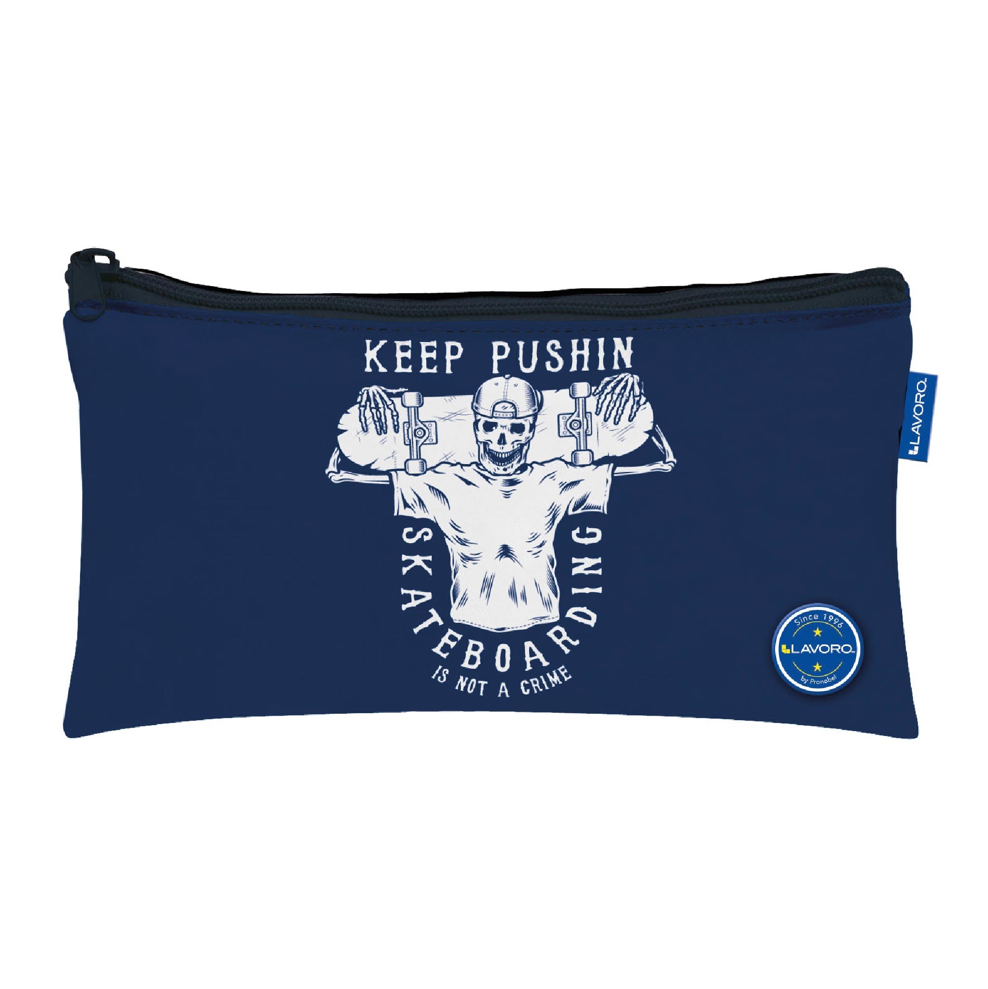 Estuche Flat Simple Niño 4 diseños