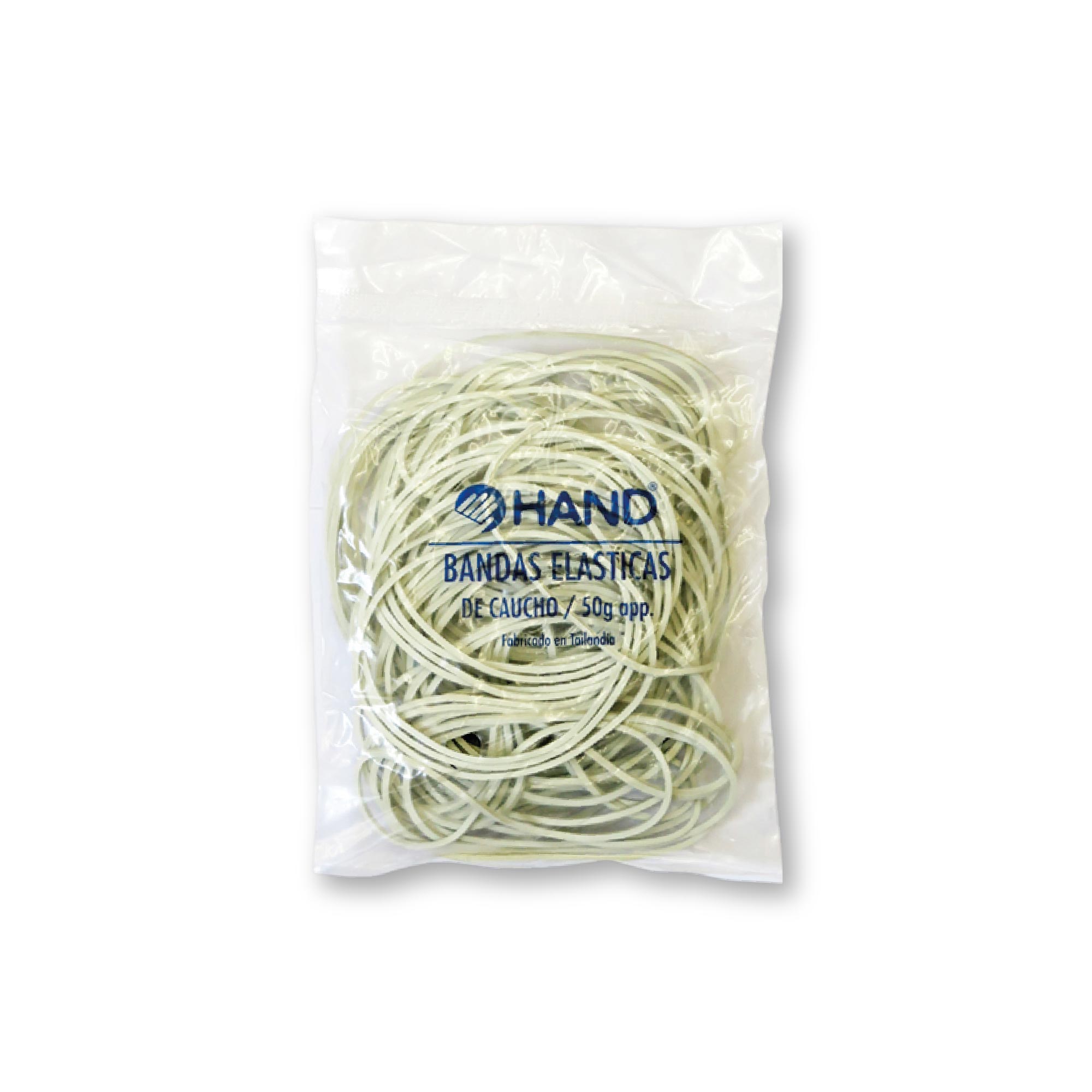 Elástico Blanco 50 gr