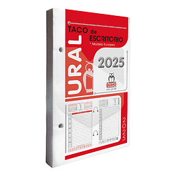 Taco Ural Europeo 2025