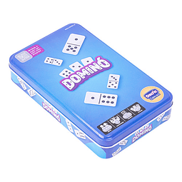 Dominó Caja Metálica Dactic