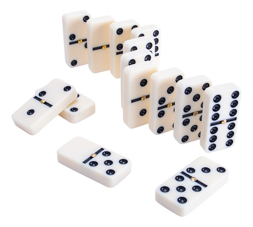 Dominó Caja Metálica Dactic