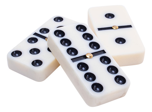 Dominó Caja Metálica Dactic