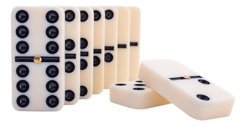 Dominó Caja Metálica Dactic