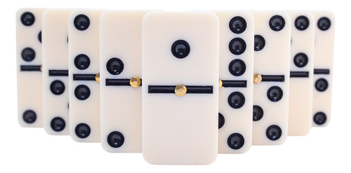 Dominó Caja Metálica Dactic