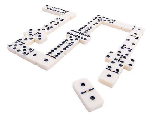 Dominó Caja Metálica Dactic