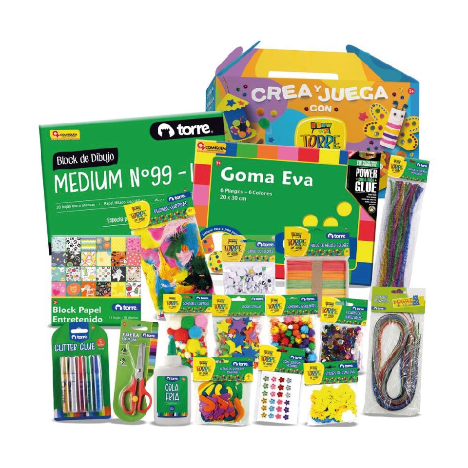 Caja Box Torre Ideas