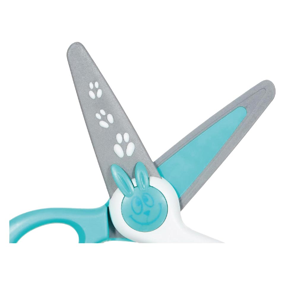 Tijera Párvulos Kidi Kut 12 cm