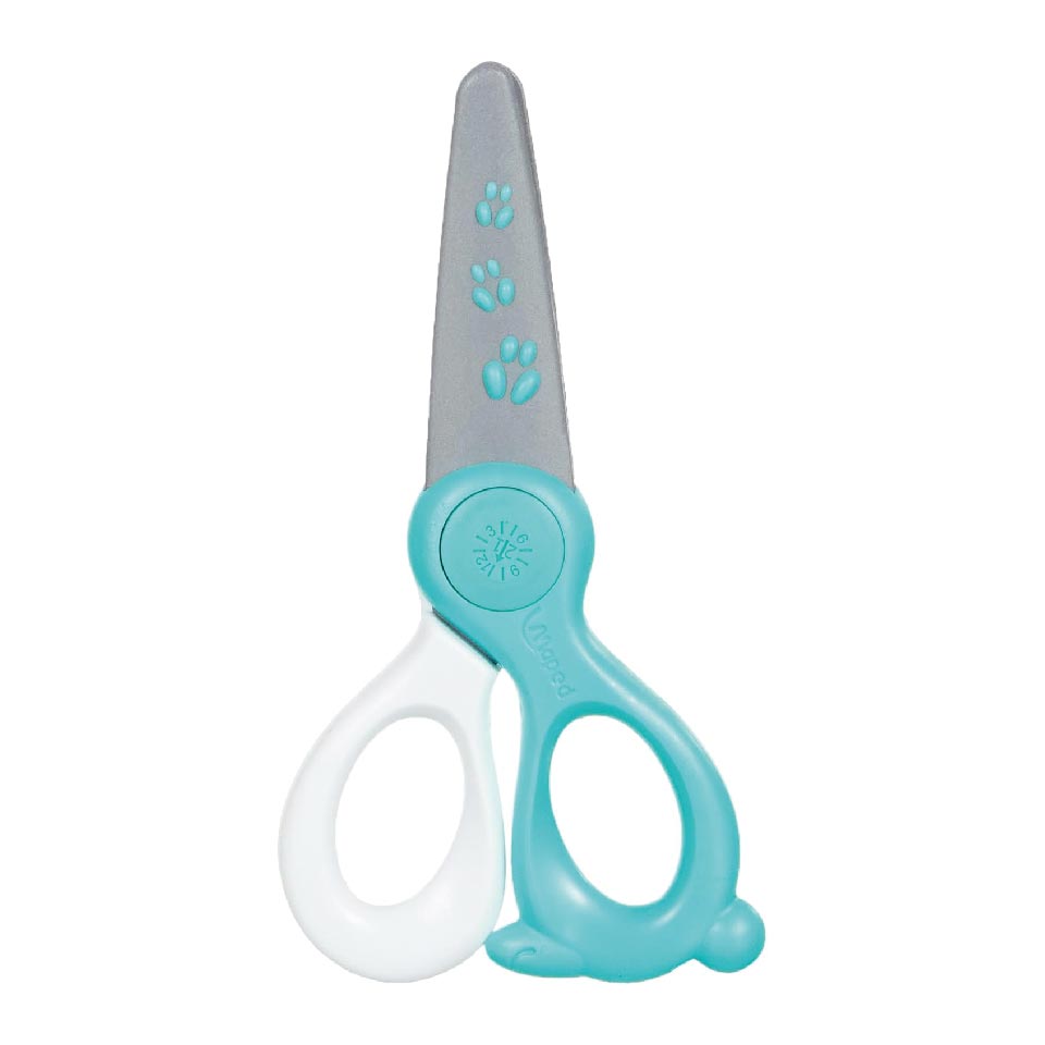 Tijera Párvulos Kidi Kut 12 cm