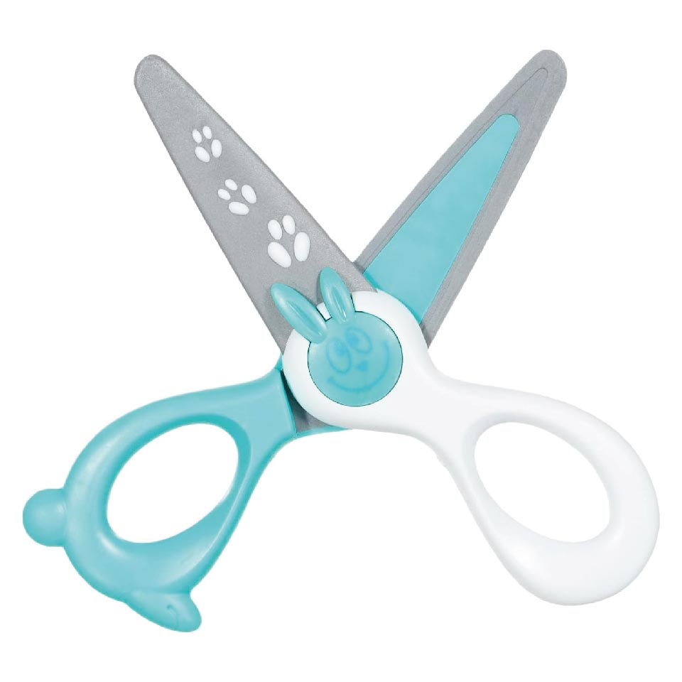 Tijera Párvulos Kidi Kut 12 cm