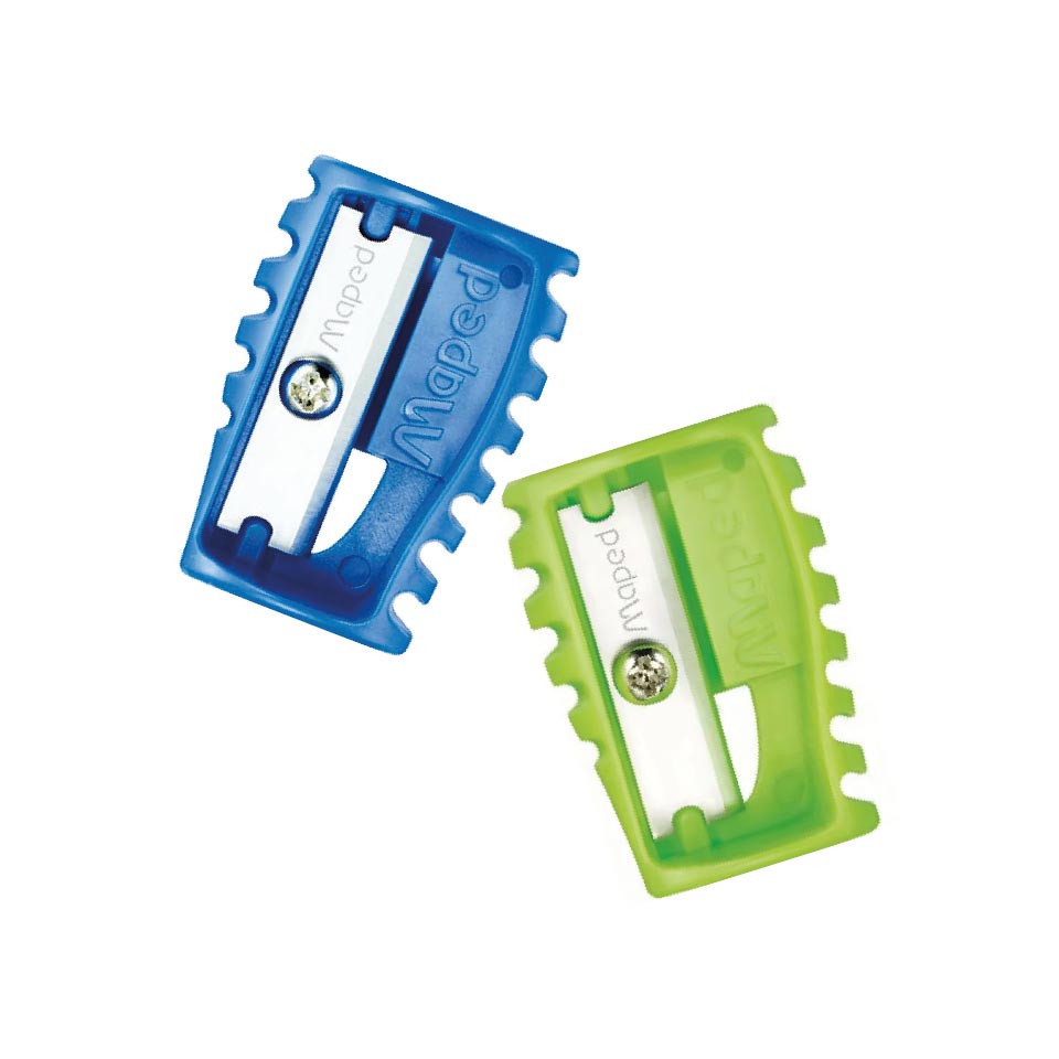 Sacapuntas Boogie 3 Unidades