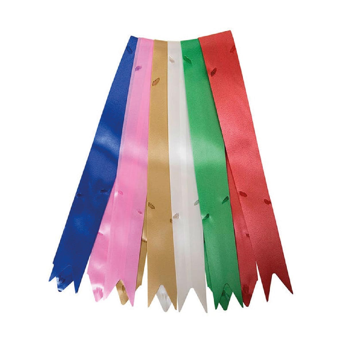 Set 6 Cintas de Regalo Autoarmables