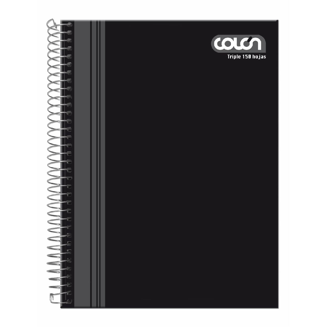 Cuaderno Triple Liso 150 Hojas