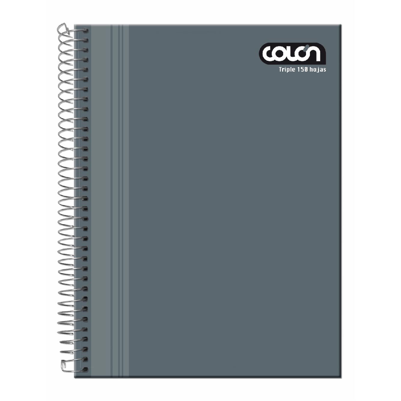 Cuaderno Triple Liso 150 Hojas