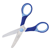 Tijera Escolar 13 cm Azul