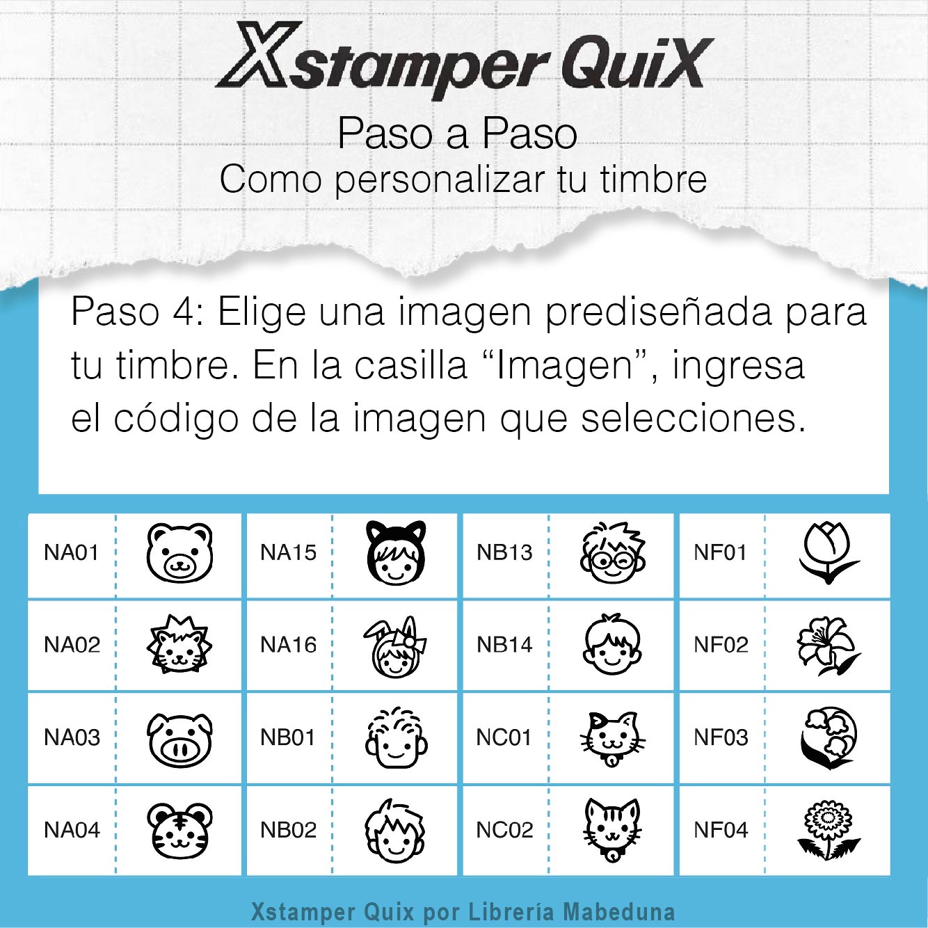 Timbre Quick QN41 9,5x46 mm Rosado