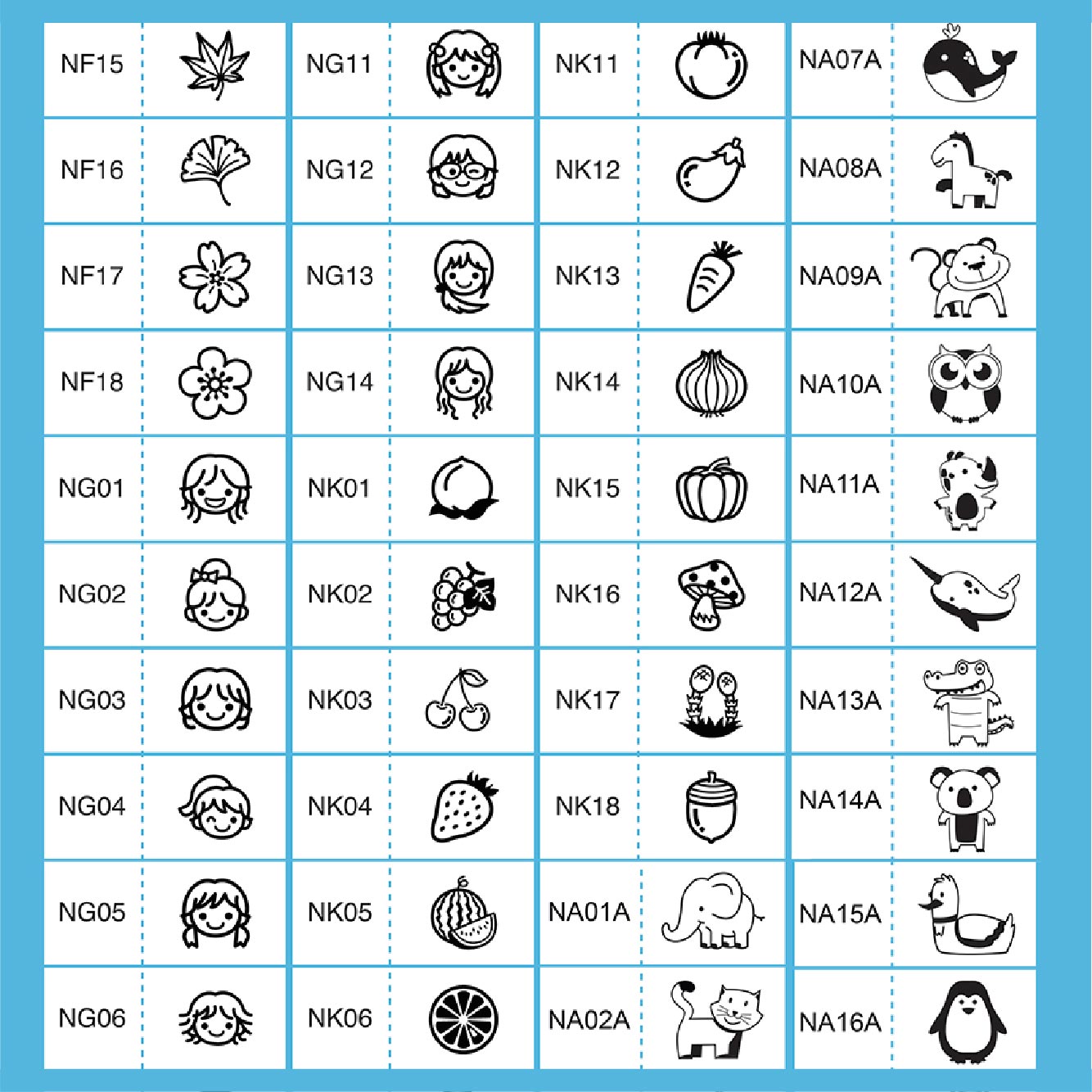 Timbre Quick QN41 9,5x46 mm Rosado