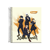 Cuaderno Pocket Jujutsu Kaisen 5 mm 90 Hojas