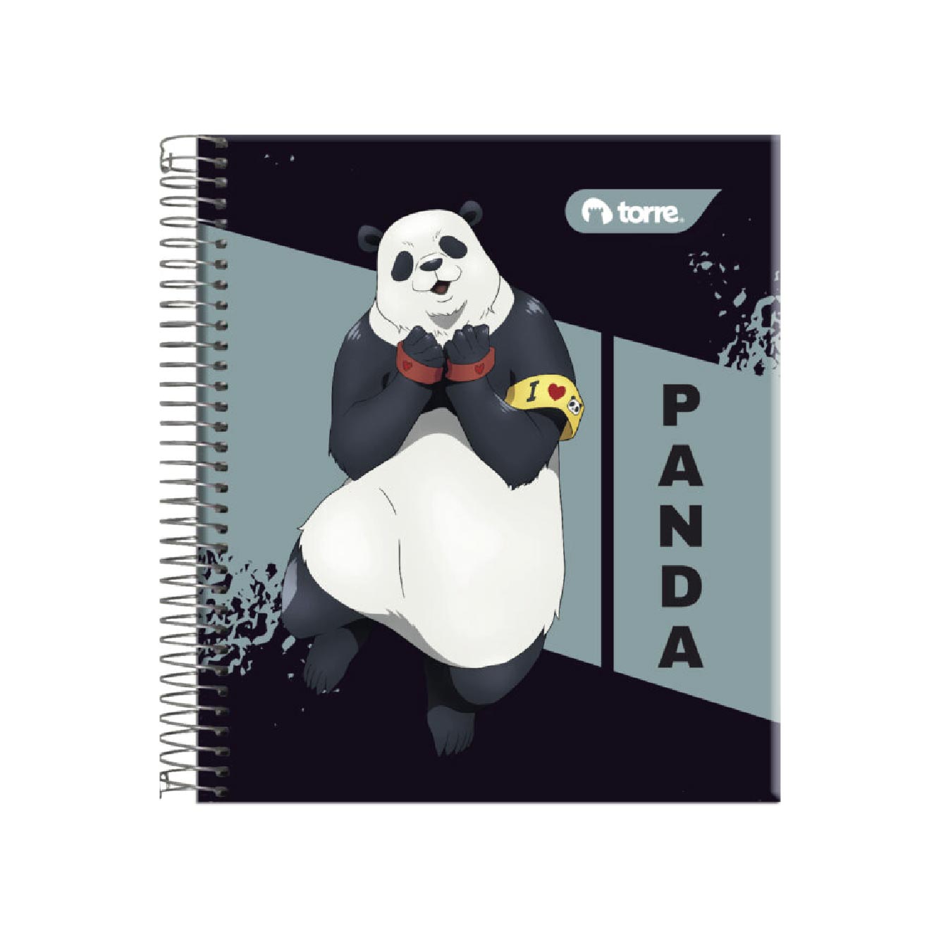 Cuaderno Pocket Jujutsu Kaisen 5 mm 90 Hojas