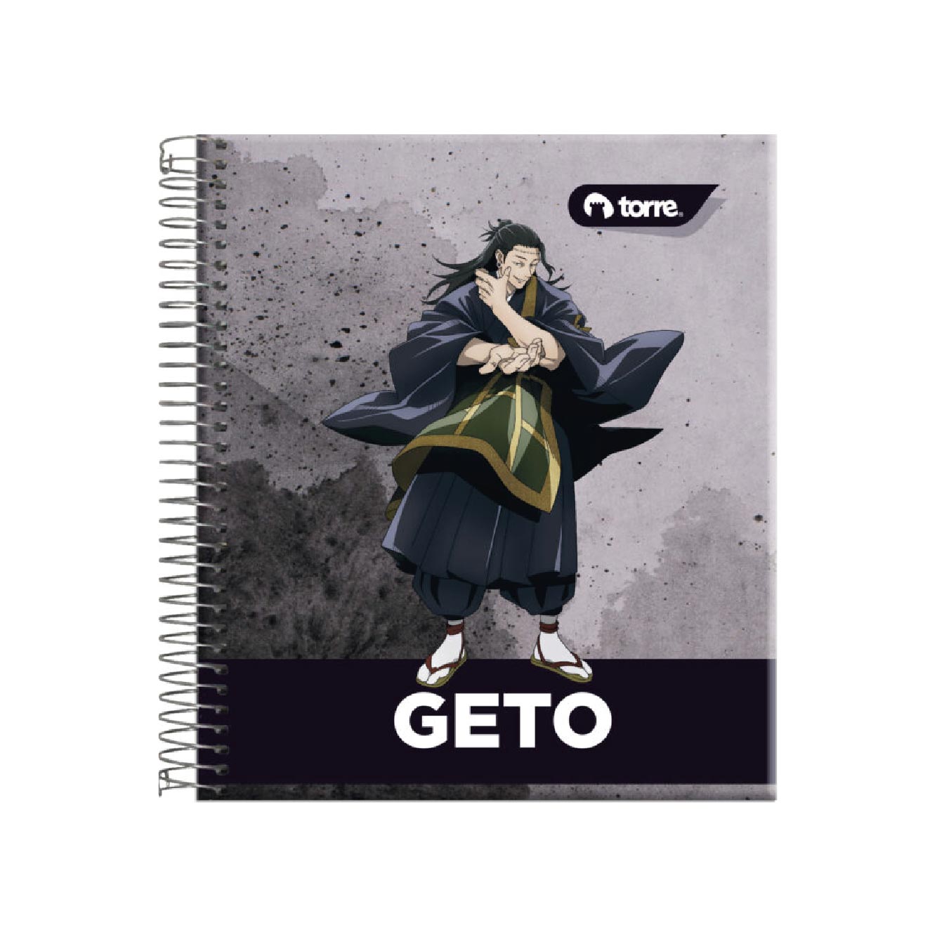Cuaderno Pocket Jujutsu Kaisen 5 mm 90 Hojas