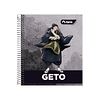 Cuaderno Pocket Jujutsu Kaisen 5 mm 90 Hojas