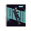 Cuaderno Pocket Jujutsu Kaisen 5 mm 90 Hojas