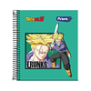 Cuaderno Book Dragon Ball 150 hojas