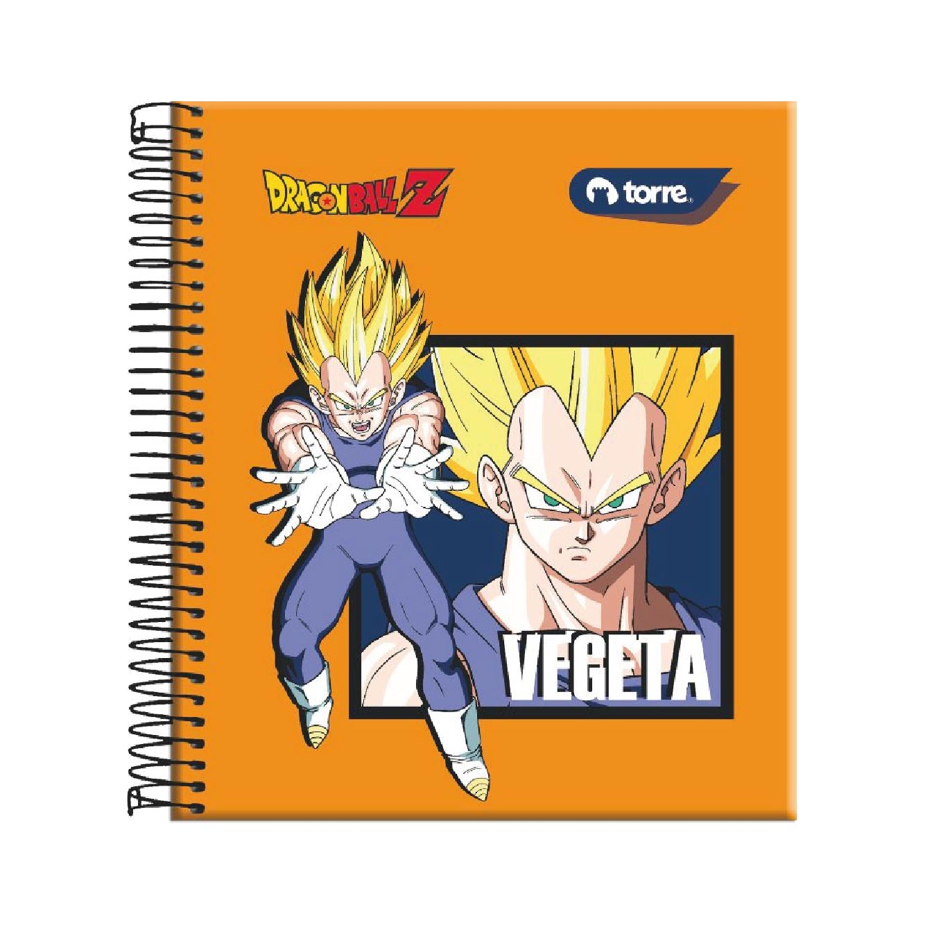 Cuaderno Book Dragon Ball 150 hojas