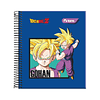 Cuaderno Book Dragon Ball 150 hojas
