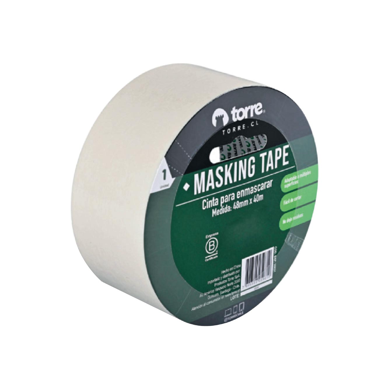 Cinta Masking 48 mm 40 metros