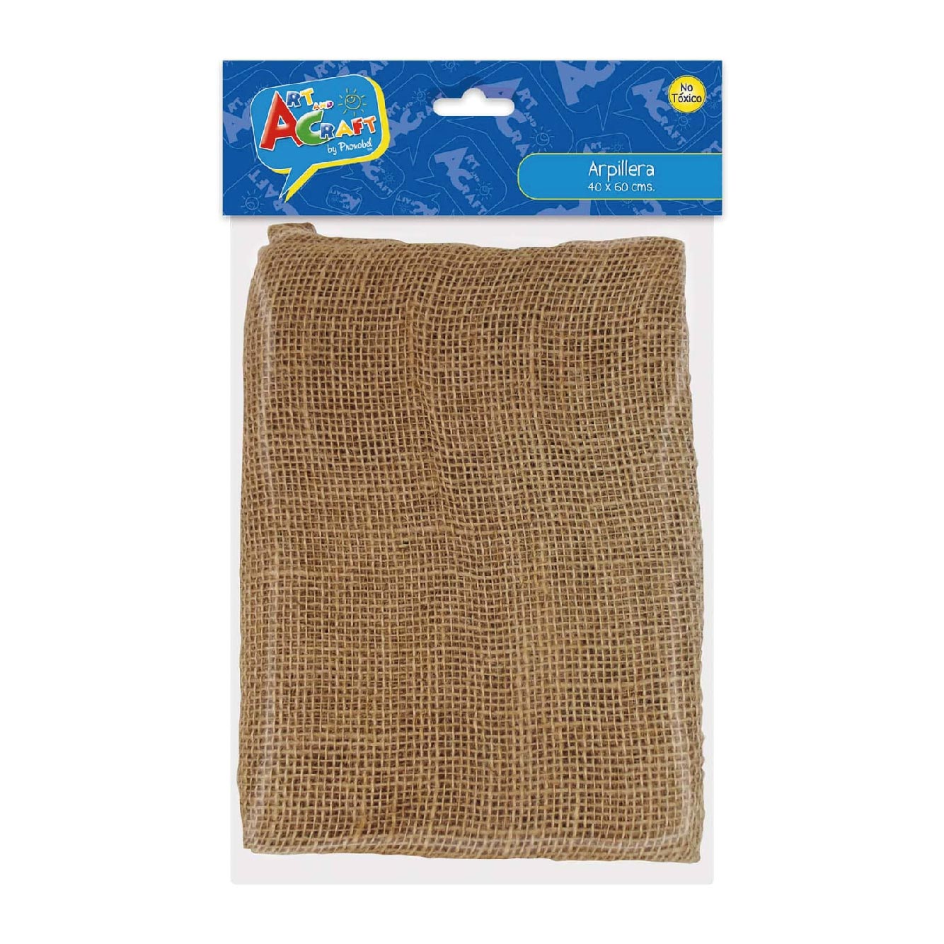 Arpillera 40x60 cm