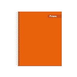 Cuaderno Universitario Uno Liso 100 Hojas