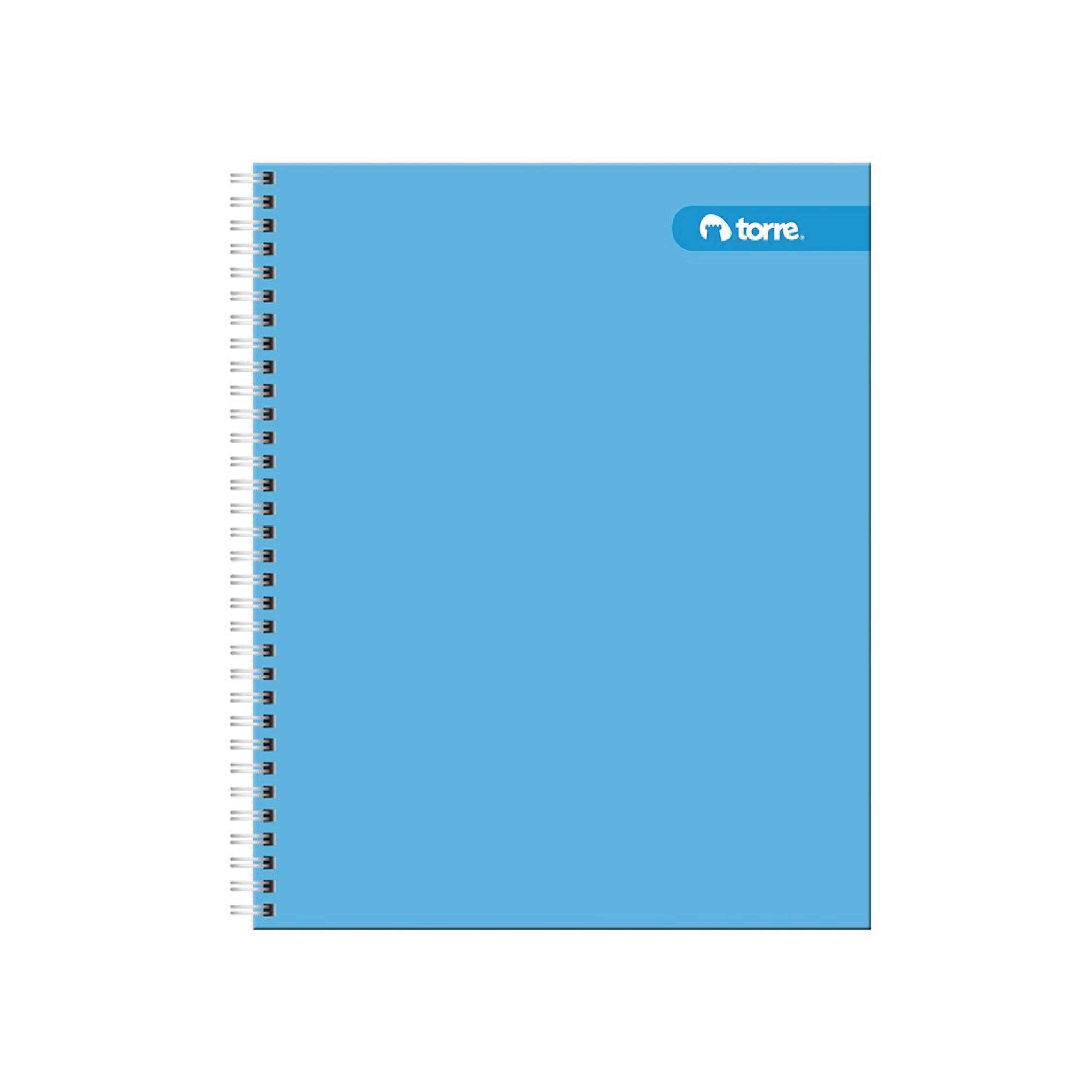 Cuaderno Universitario Uno Liso 100 Hojas