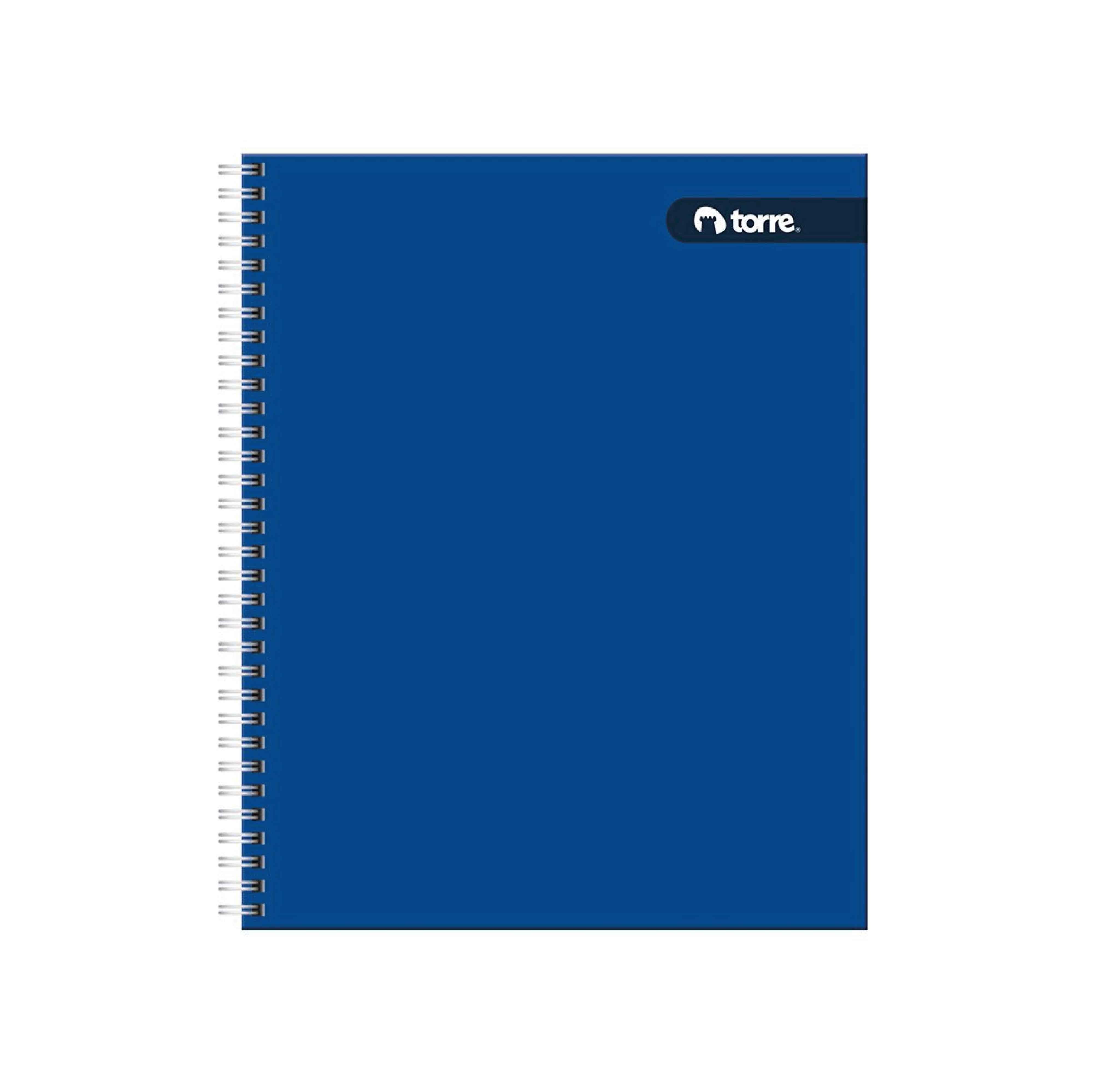 Cuaderno Universitario Uno Liso 100 Hojas