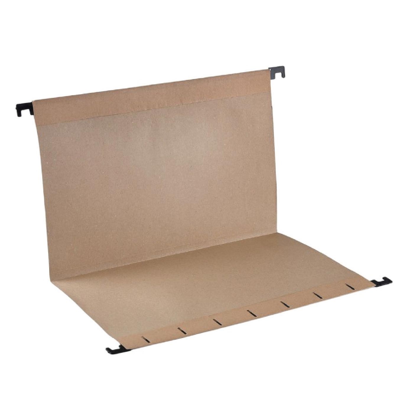 Carpeta Colgante Kraft Barra Plástica