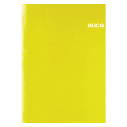 Carpeta Plastificada Amarilla