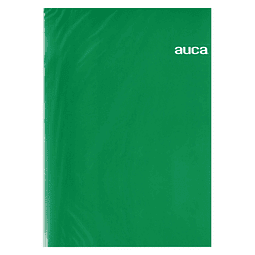 Carpeta Plastificada Verde