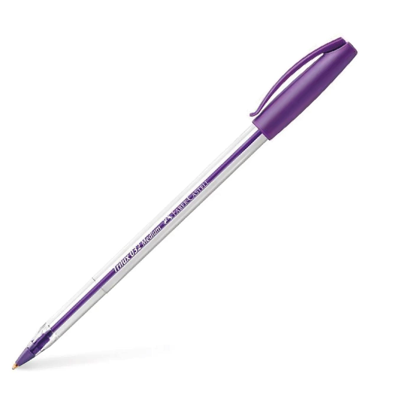 Bolígrafo Trilux 032 Medium Violeta