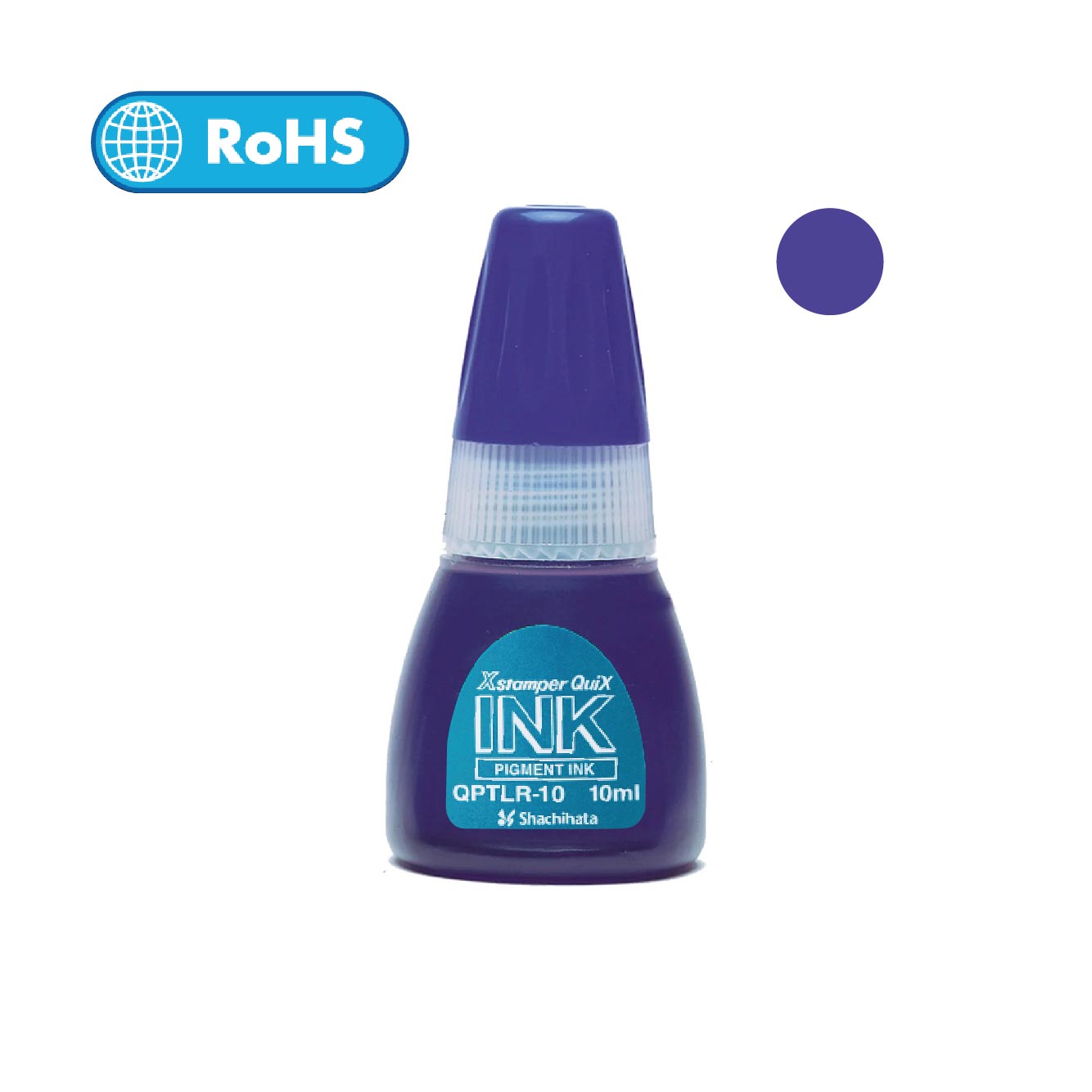 Tinta Recarga 10 ml Violeta