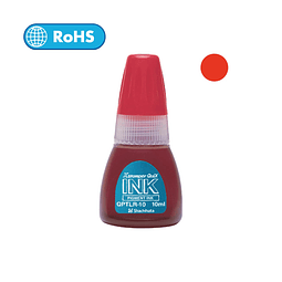 Tinta Recarga 10 ml Roja