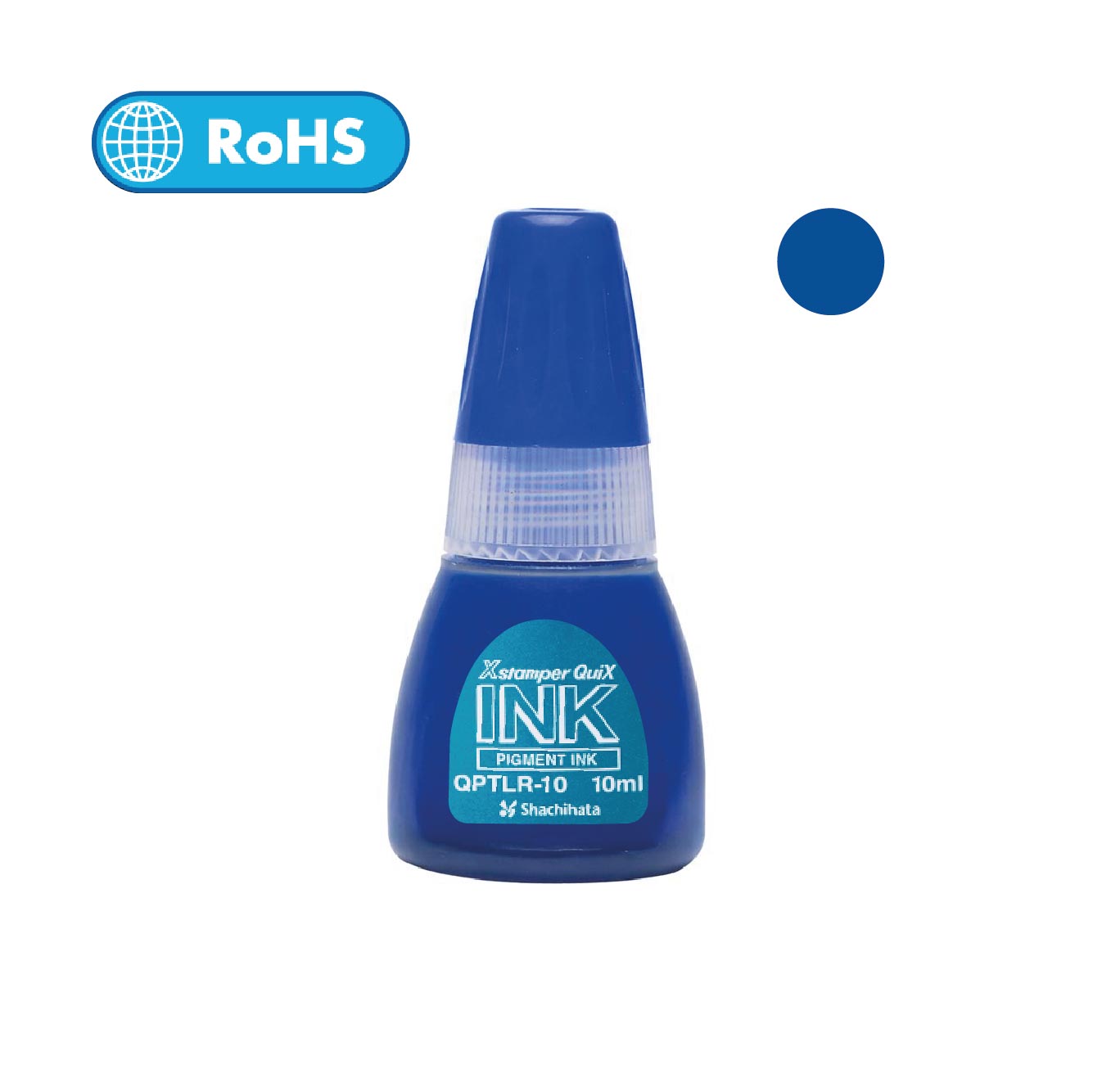 Tinta Recarga 10 ml Azul