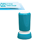 Timbre Circular Q32 14 mm