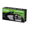 Corchetera Soft Touch Negra 50 Hojas