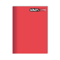 Cuaderno College Liso 5 mm 100 Hojas