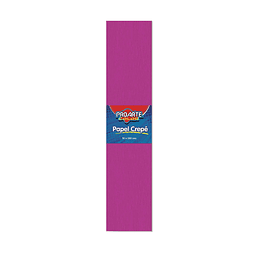 Papel Crepe 50x200 cm Fucsia