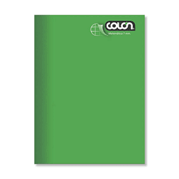Cuaderno College Liso 80 Hojas