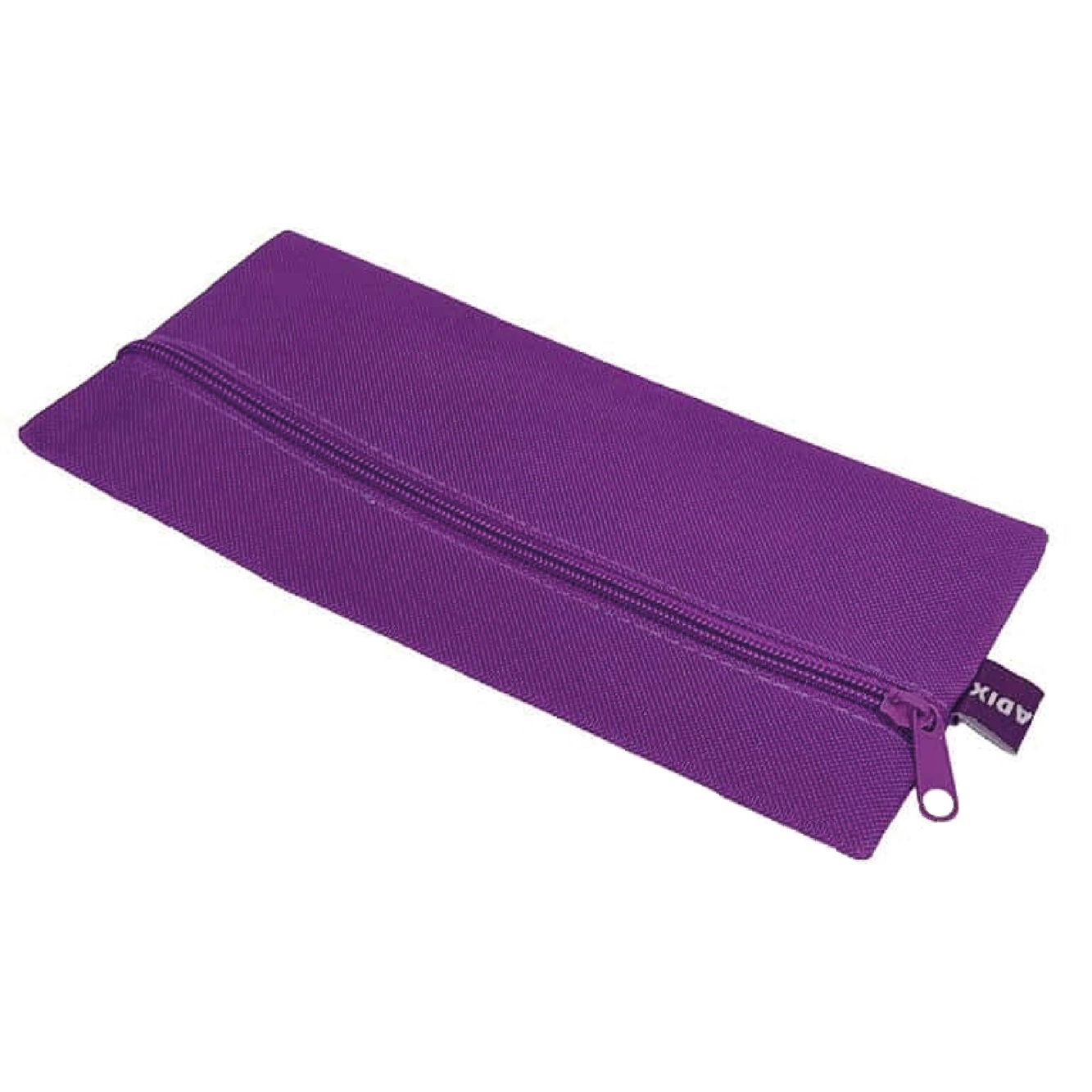 Estuche Escolar Simple Morado