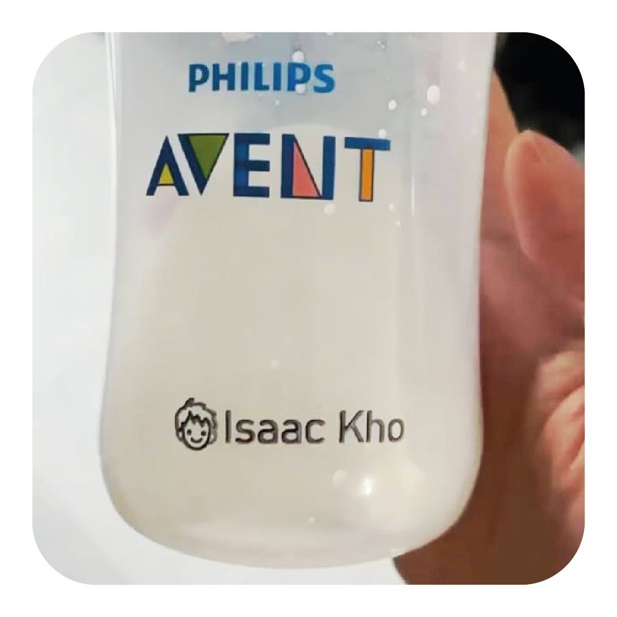 Timbre Quick QN41 Rosado | Carga tu Diseño