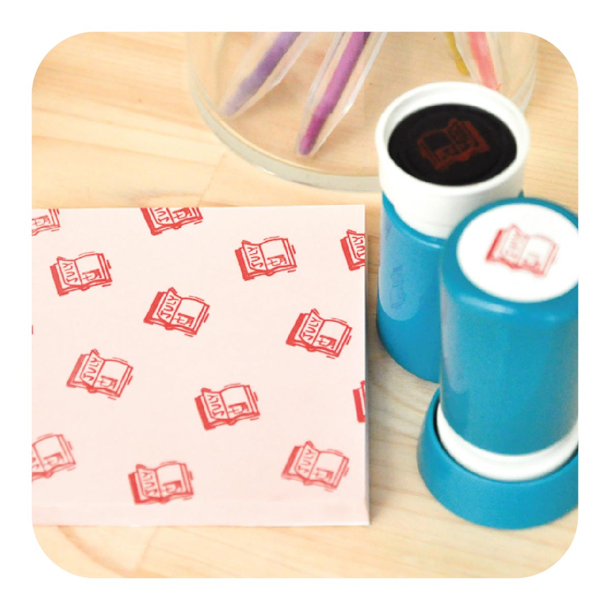 Timbre Circular Q34 20 mm 